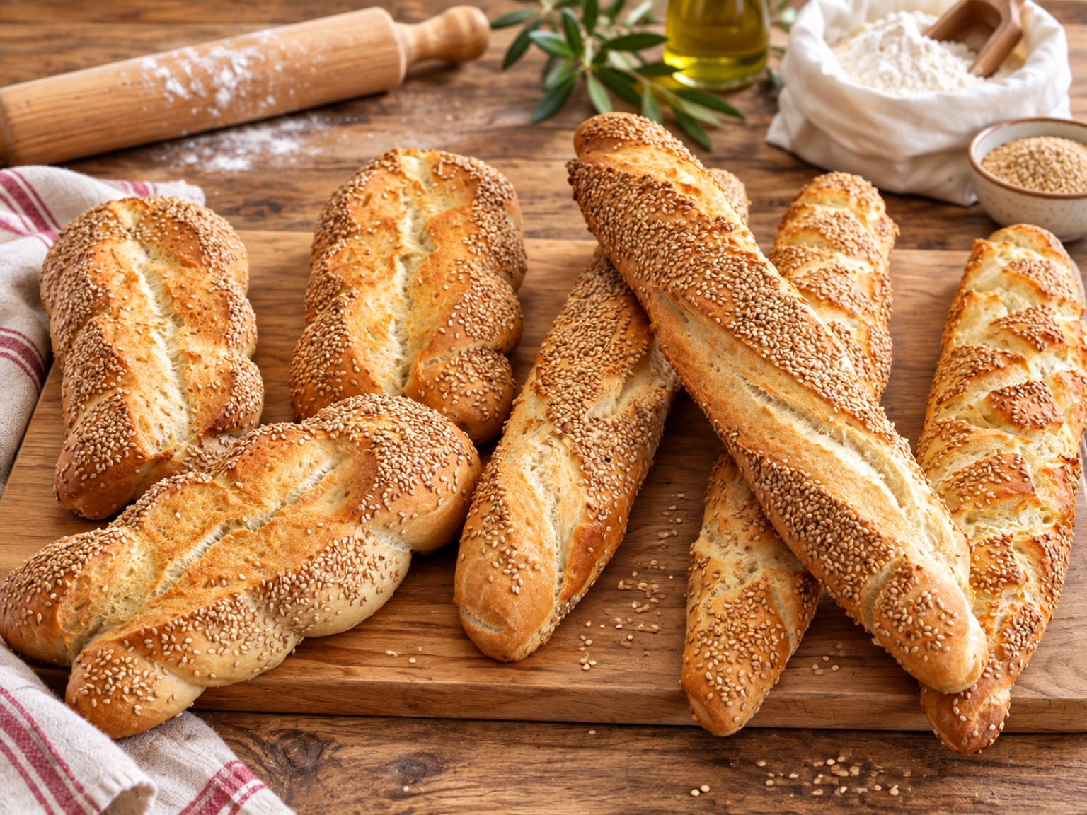 il pane condito siciliano